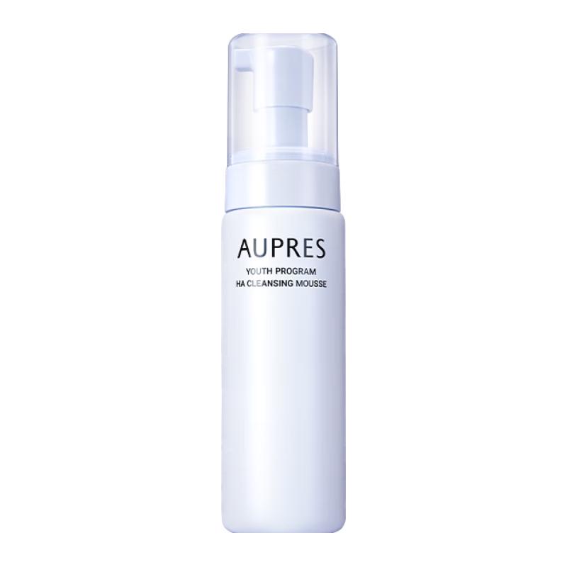

AUPRES Revitalizing Facial Cleansers