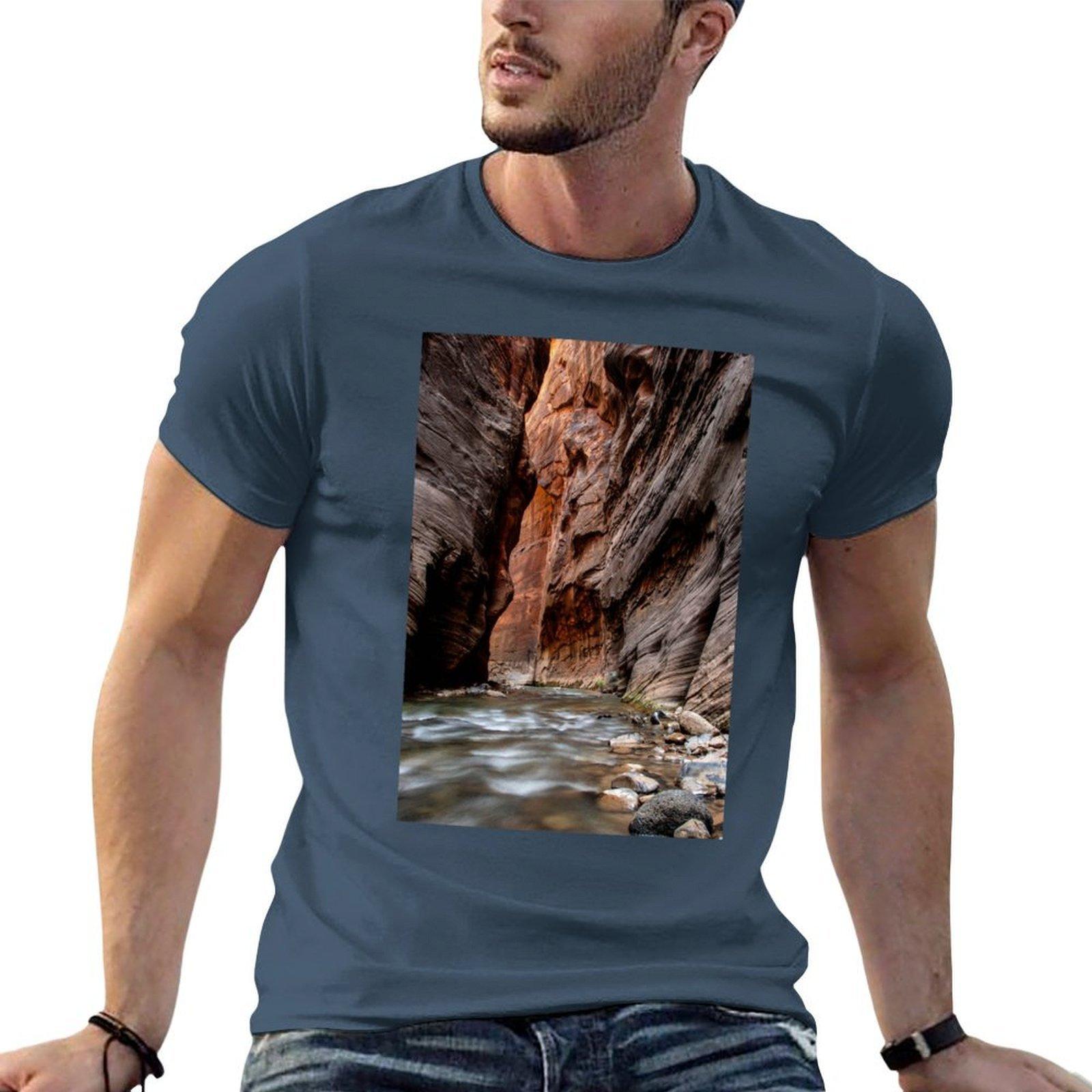 The Narrows Tshirt Large Size Short Sleeve Tshirt S