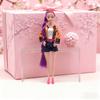 Simulated Doll New Set Large Gift Box Dress up Princess Large Girl Toy Birthday Gift