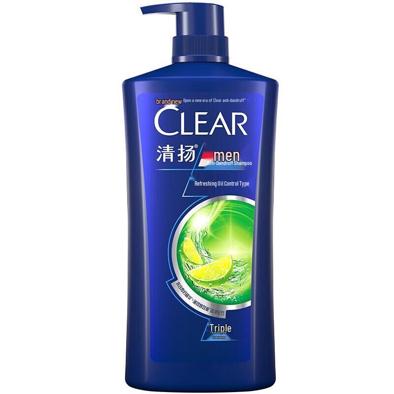 

Clear Men Anti-Dandruff Shampoo