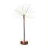 Banquet Tables Centerpiece Nest and Flowers Table Lights Banquet Desk Centerpiece