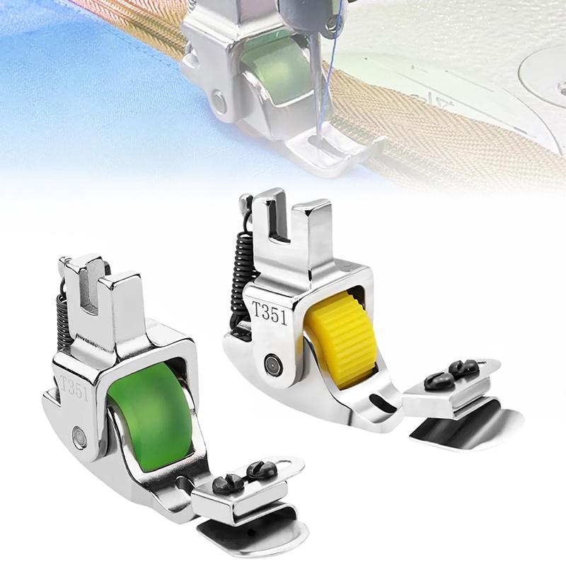 Rolled Hem Foot Sewing Presser Foot Accessories Beginners Wear Resistant Diy Multifunctional Arts Auxiliary Tool Spare Parts
