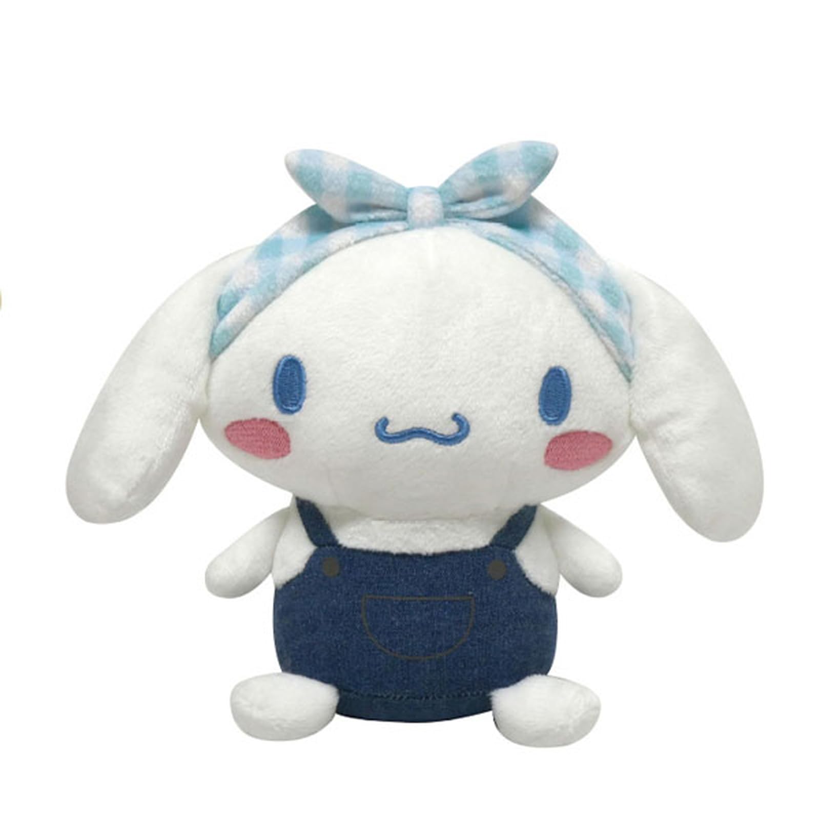 

K Company Sanrio Characters Plush Toy Cinnamoroll (Vintage Retro) SAV-NU-CN