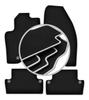 Dywaniki samochodowe CARLUX-SILVER dla: Volvo S60 I liftback (2000-2009)