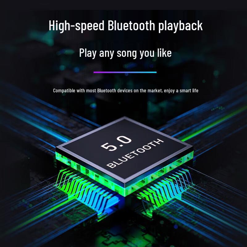 HP DHE-6002 USB Powered Wired Computer Soundbar CN plug (adapter included)