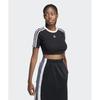 Adidas 3s Baby Tee   Black Iu2532