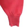 BALLANTYNE Wool 100% Knit Cardigan 42 Pink Women Used