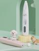Rechargeable Waterproof Pet Clipper: Whole Body Shaver for Cats & Dogs, Trims Paws & More