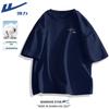 Warrior American Style Heavyweight Pure Cotton Short Sleeve T-Shirt