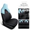 Oshan X5 All-Season Car Seat Cushions - Full Surround, Mesh Fabric, Original Design for Five-Seater