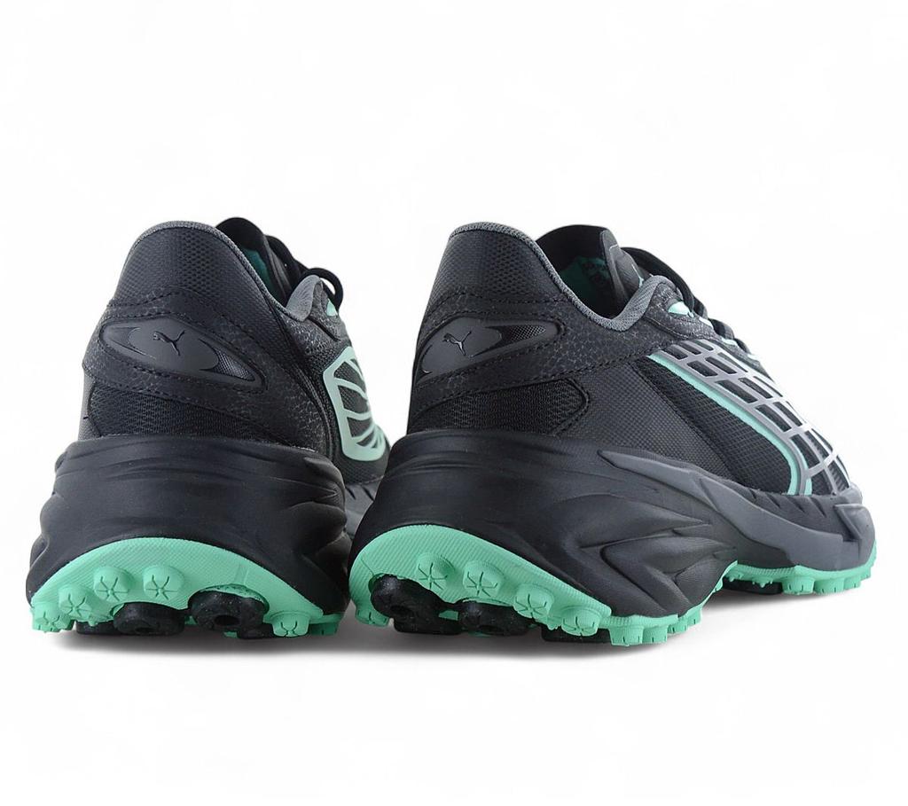 Puma Spirex Raceday - Pánské tenisky Boty Černá 397705-03 ORIGINÁL