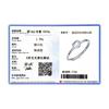 Modian New Fashion Real 925 Silver Clear Heart CZ Rings Classic Silver Finger Ring For Women Party Wedding jewelry Anel