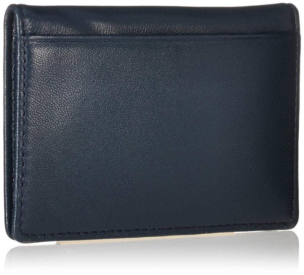 Tsumori Chisato Pass Case 57390 Navy