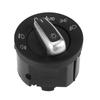 5ND941431B Car Headlight Switch Control& Sensor Moduel for MK5 MK6 B6 3C 2005‑2012