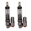 Buy 2Pcs Aluminium Alloy 90Mm Absorber Shocks For 1/10 Scale Rc Rock ...