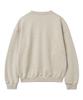 YALE Lacrosse Sweatshirt_Oatmeal