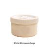 Office Portable Microwave Oven Thermal Insulation Lunch Box Traveling Detachable Food Storage Case Washable Container