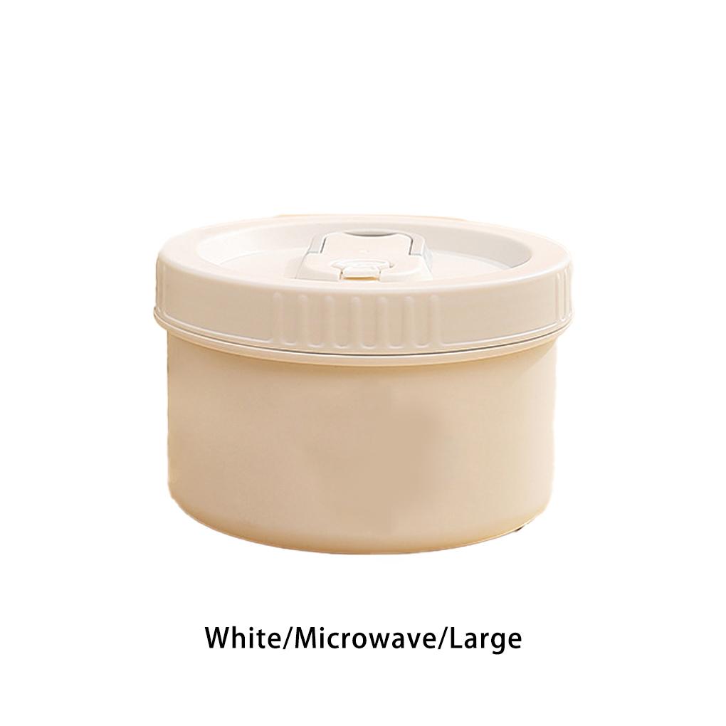 Office Portable Microwave Oven Thermal Insulation Lunch Box Traveling Detachable Food Storage Case Washable Container