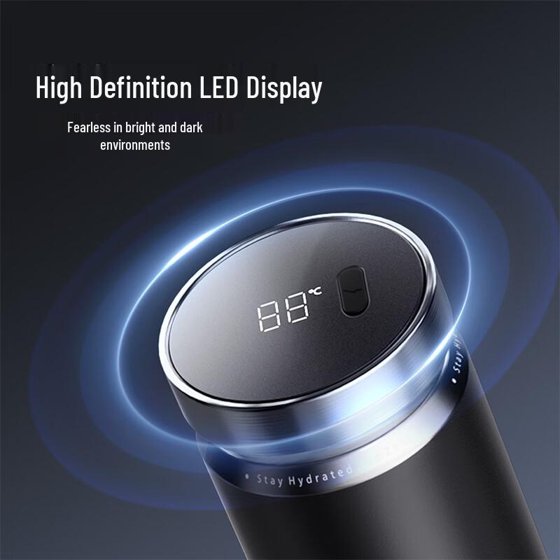 Philips Smart Insulated Bottle with LED Display