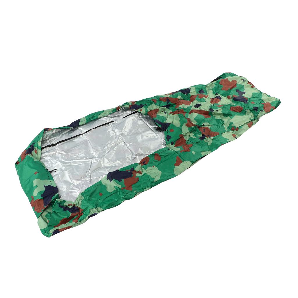 Lawn Mower Cover Rainproof Oxford Dust Proof Camouflaged Push Mower Cover for Outdoor Lawn Mower Accessories