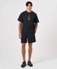 SPYDER Men'S Pro Web Cool Airy Piste Ripstop Shorts Part-Time Spkmcntr307Mblk