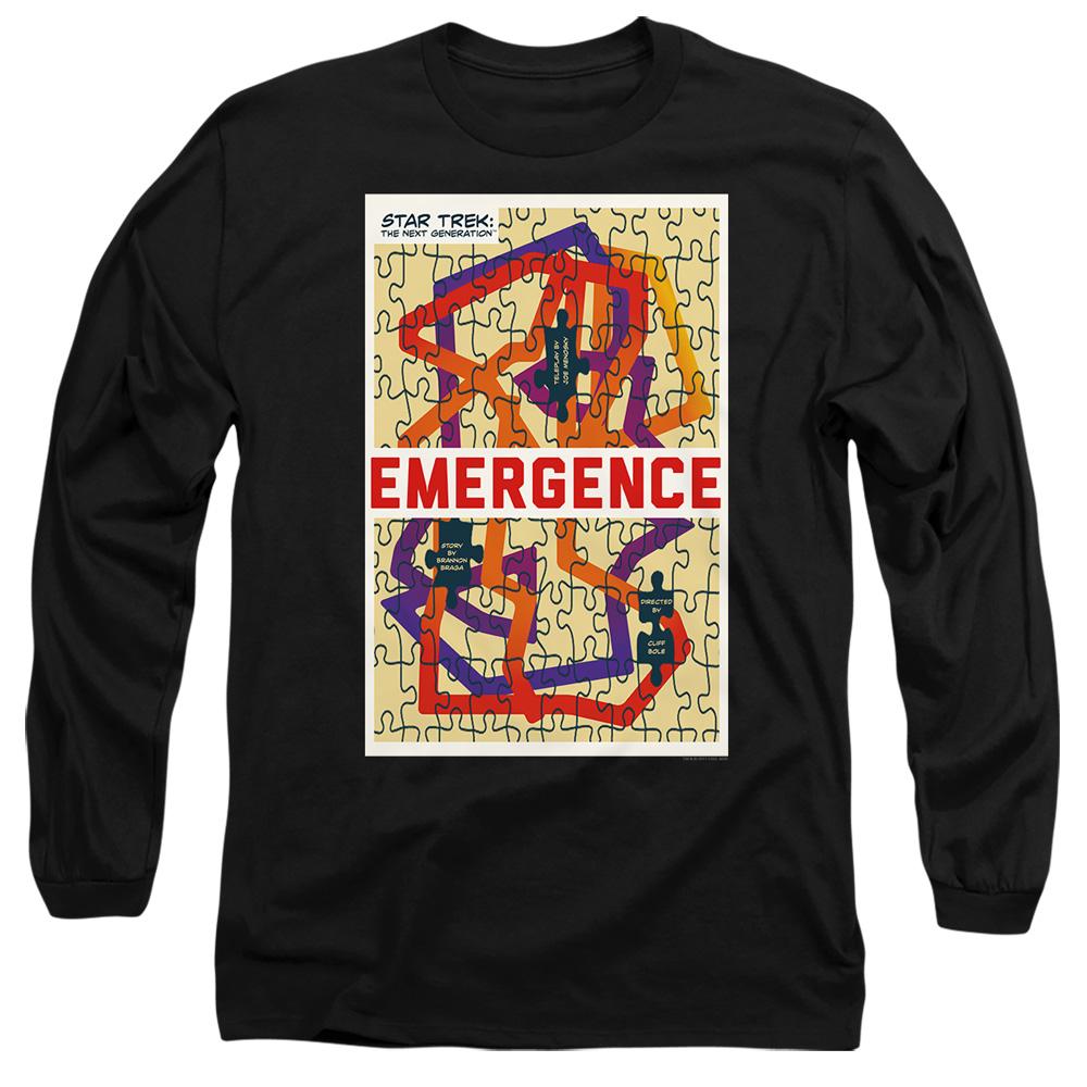 Star Trek Unisex Adult The Next Generation Season 7 Episode 23 T-Shirt
