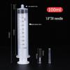 Veterinary Disposable Sterile Syringe Needle Tube Injector for Feeding and Infusion