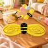 Bee Costume Accessory Ensemble Long-Lasting Antenna Headband for Parties