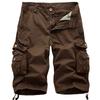 New Summer Men's Oversized Work Shorts Casual Beach Pants