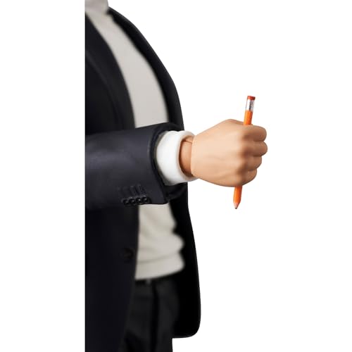 MAFEX No. 234 CAINE JOHN WICK: CHAPTER 4 Non-scale Painted Action Figure, Approximately 150mm Tall