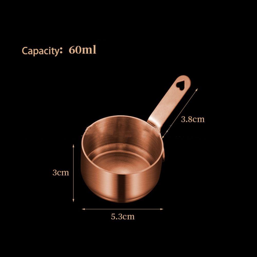 Non Stick Saucepan Tea Pan Milk Pot Kitchen Cooking Mini Sauce Pan
