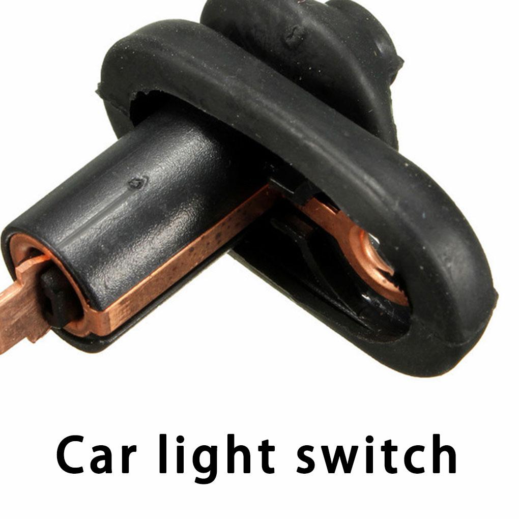 Car Light Switch Small Plastic Universal Door Lights Switches Wear-resistant Lamp Control Lighting Supplies Easy Installment