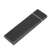 SSD Enclosure M.2 PCIE NVMe   Dual Protocol SSD Enclosure Type C High Speed Transfer Aluminum Alloy Mobile SSD Case (Not Inclube Hard Disk)