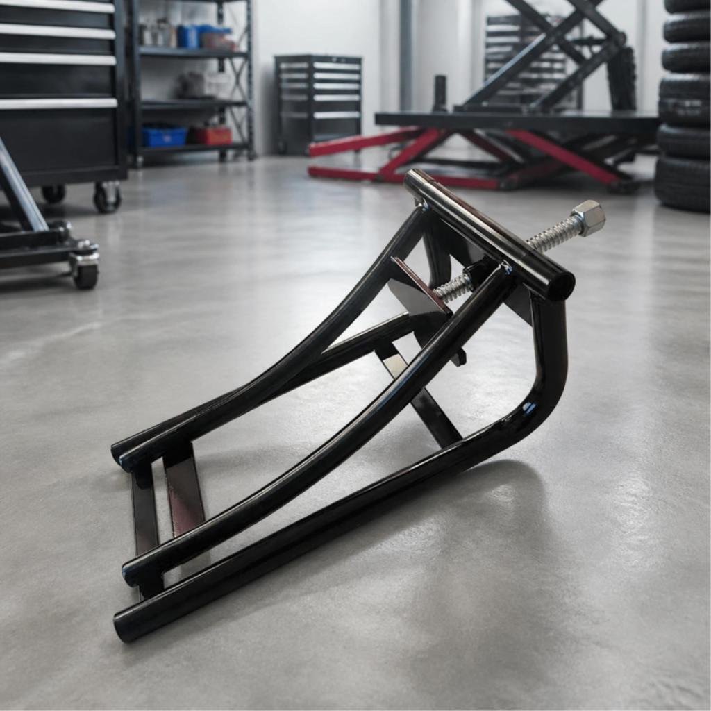 Wheel Lifting Tool Adjustable for Garages, Mechanics