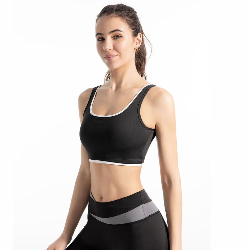 Nuodingxiu Seamless High-Intensity Sports Bra