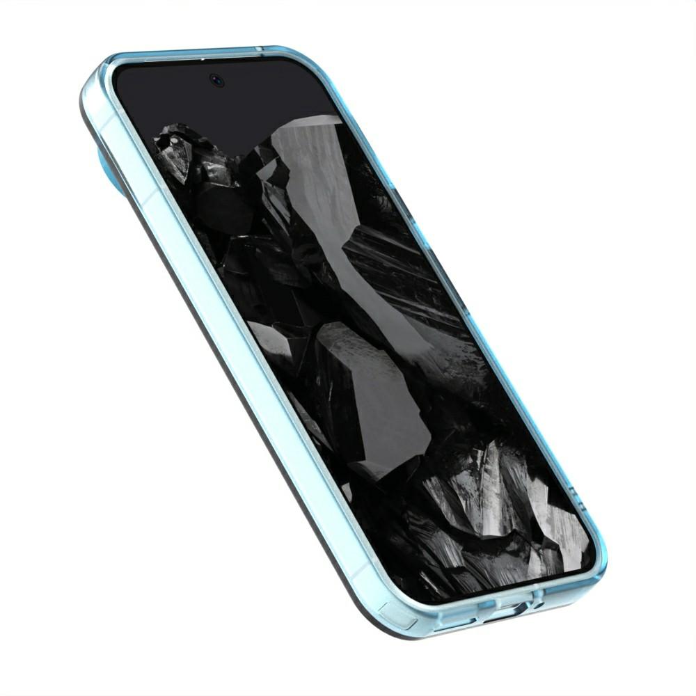 Candy Series For Google Pixel 9/9 Pro Magnetic Case PC+TPU+PET Anti-Drop Phone Cover