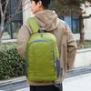 Foldable Outdoor Sports Backpack, Men's and Women's Casual Travel Lightweight Backpack