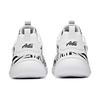 Anta Training Series Comfortable Daily Low-Top Training Shoes Women Sneakers Black White 122037756-6
