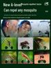 Forest Foundation Kongkenya Heat-Activated DEET Mosquito Repellent Spray for Outdoor Use