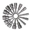 Pneumatic Magnetic Hex Socket for Electric Drill Screws