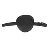 10pcs Eye Patch Adjustable Soft Elastic Strabismus Amblyopia Eye Patch for Children Adult Black