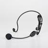 Voluroky Bus Driver Pin Microphone HM-100 6.3mm To 3.5mm Standard Plug Cable