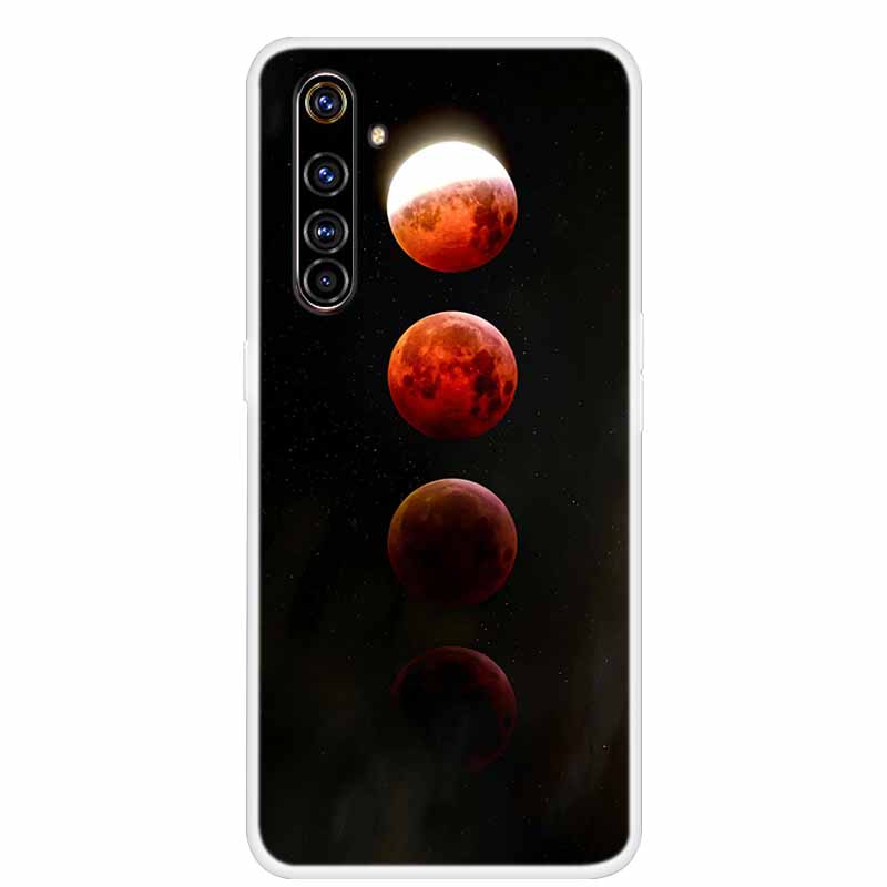 For Realme X50 Pro 5G Cases X50 5G Marble Clear Soft Silicone Back Cases for OPPO Realme X50 Pro 5G Phone Covers Coque 6.44 Inch