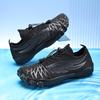 Beach Shoes Men's and Women's Sand-proof Outdoor Wading Non-slip Speed Dry Swimming Fishing Diving Soft Bottom Anti-cut Sea and Stream Shoes