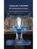 High-End Summer Car Aromatherapy Ornament - Creative Interior Perfume Decoration
