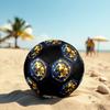 1pc Club America Soccer Ball Size 5 Indoor Soccer Ball Fashion Colorful Backyard Game - Great For Sports Fans Gift HE19