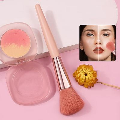 REGENBOOG - Rose Gold Tube Loose Powder Brush