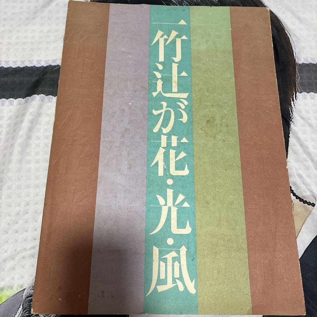 [USED] Taketsujigahana/Kofu Art Book