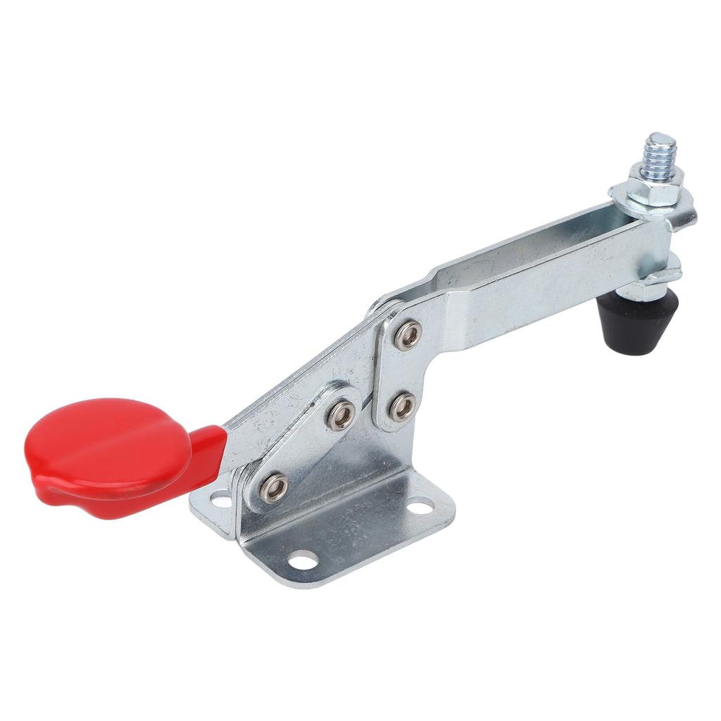 Quick Release Toggle Clamp Multifunctional Horizontal Heavy Duty Toggle Clamps for Woodworking