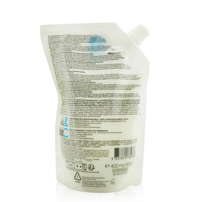 LA ROCHE POSAY Lipika Lipid Replenishing Cream Wash Eco Refill